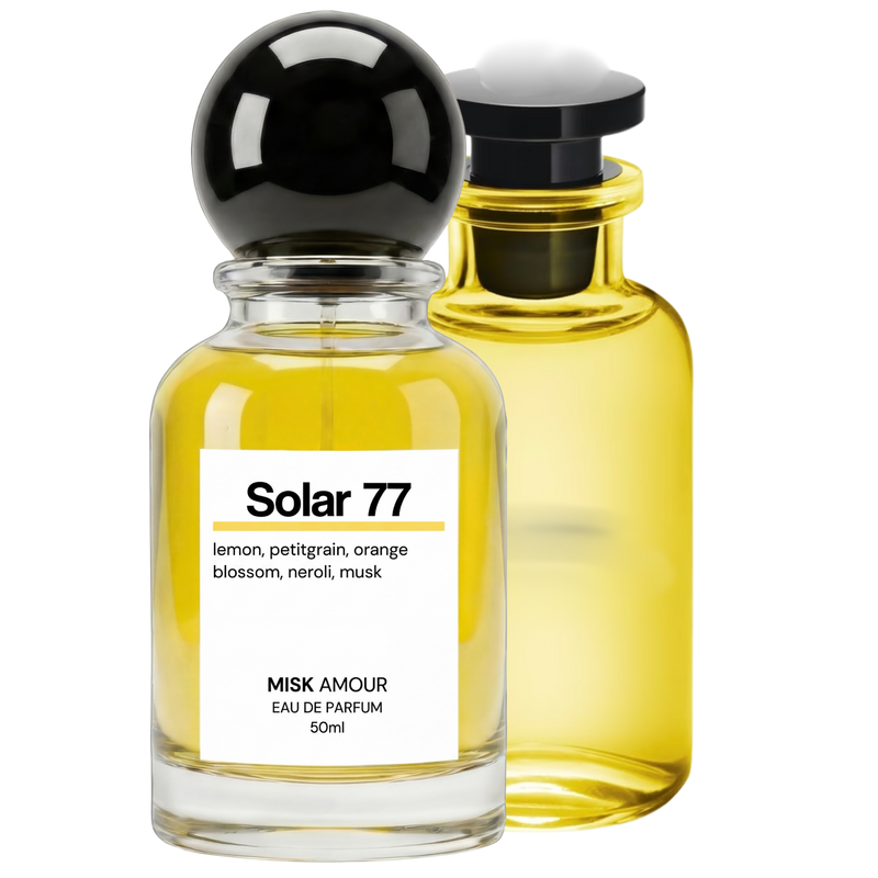 Solar 77 - Sun Song©