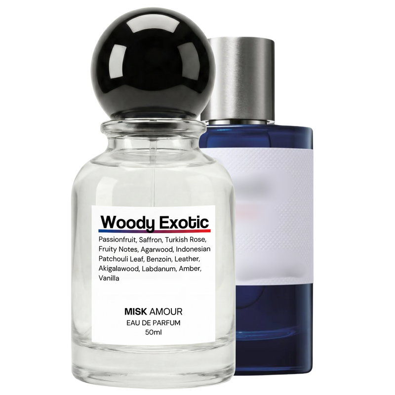 Woody Exotic - Oud Maracujá©
