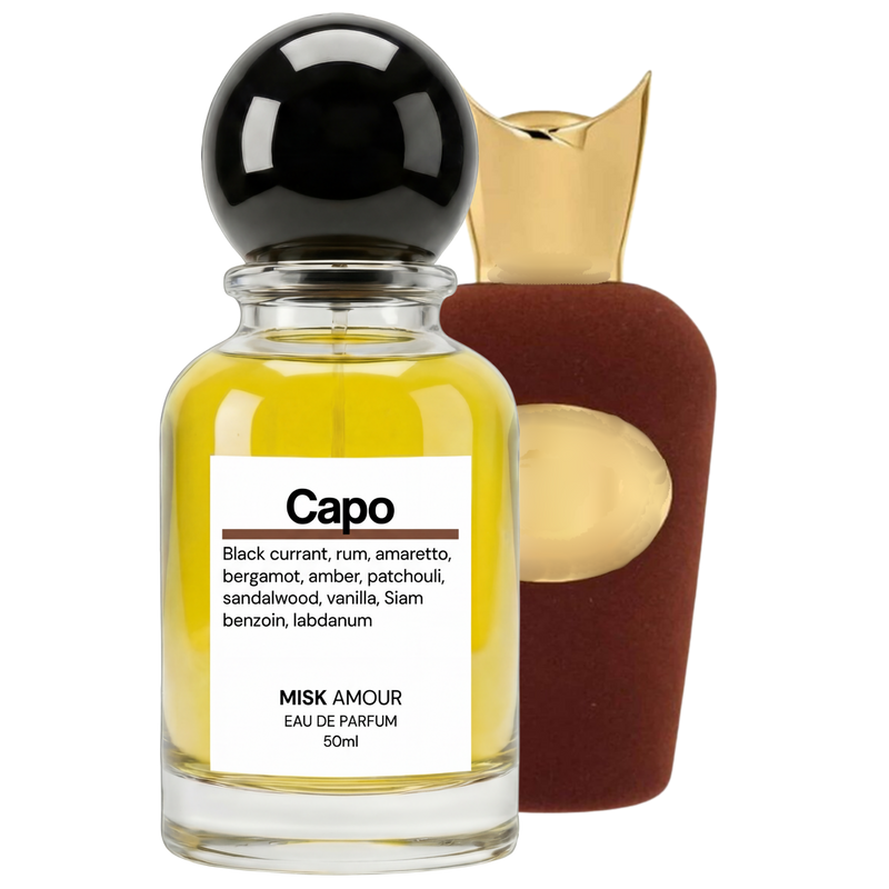 Capo - Sospiro Il Padrino©