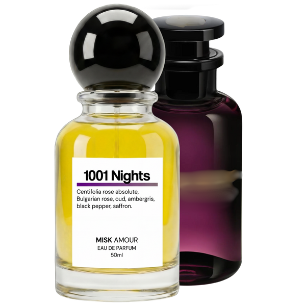 1001 Nights - Les Sables Roses©