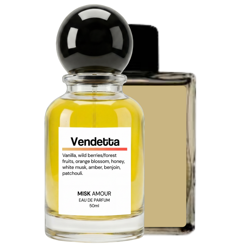 Vendetta - Acqva e Zucchero©