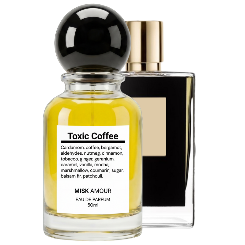 Toxic Coffee - Intoxicated©