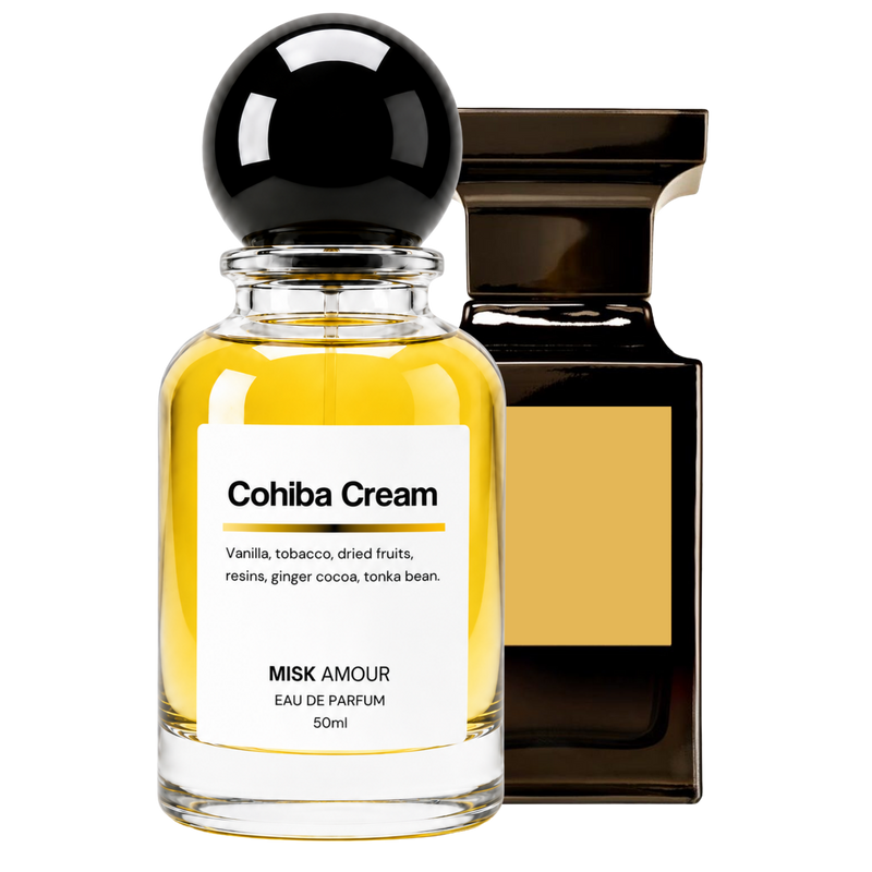 Cohiba Cream - Tobacco Vanille©
