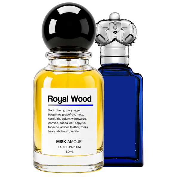 Royal Wood - Jump Up and Kiss Me Hedonistic©