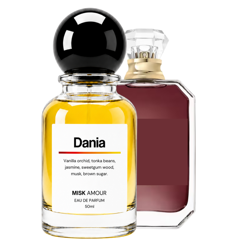Dania - Vanilla 28©