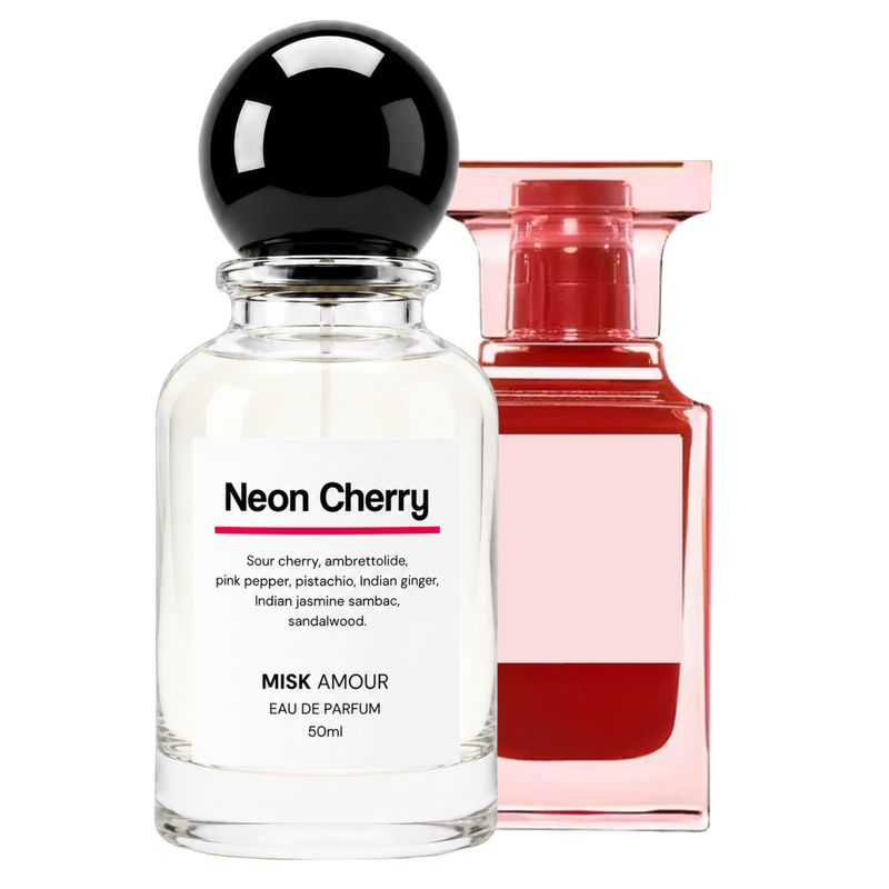Neon Cherry - Electric Cherry©