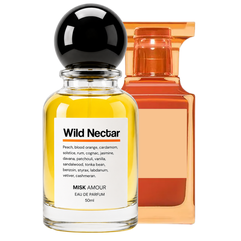 Wild Nectar - Bitter Peach©
