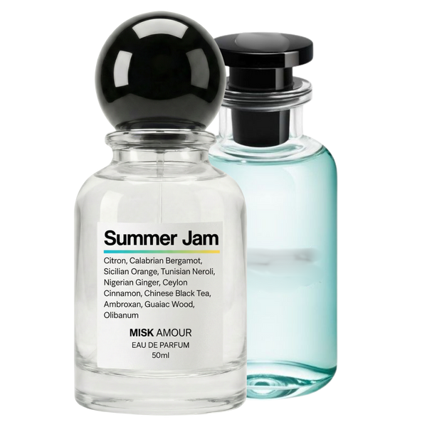 Summer Jam - Imagination©