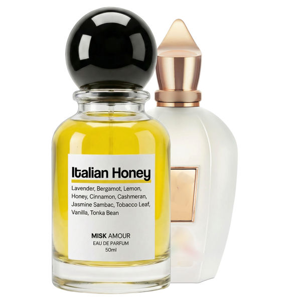 Italian Honey - Naxos©