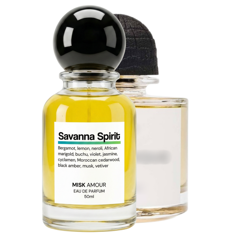 Savanna Spirit - Bal d'Afrique©