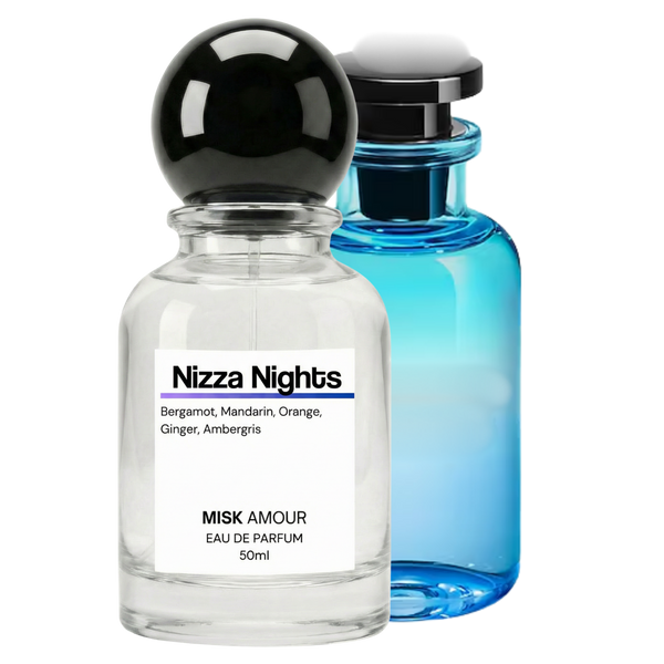 Nizza Nights - Afternoon Swim©
