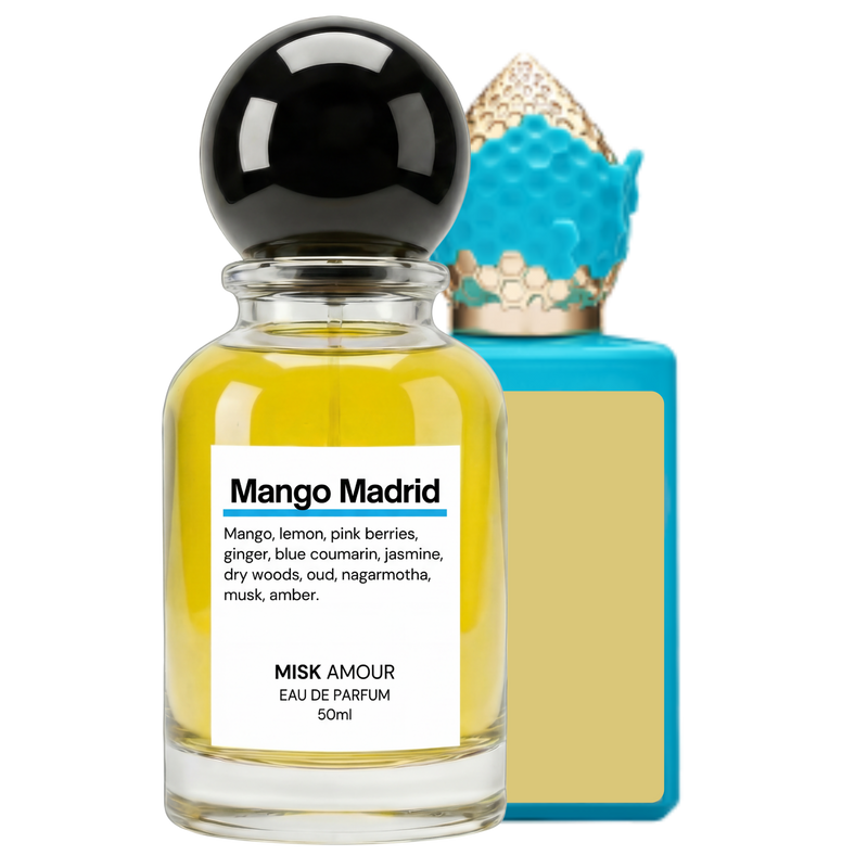 Mango Madrid