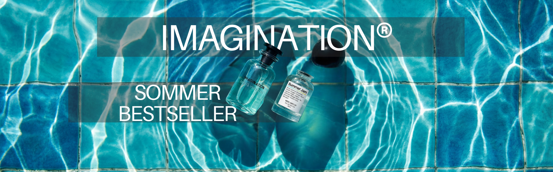 Imagination - Summer Bestsellers